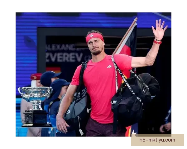 兹维列夫四盘胜三进澳网四强