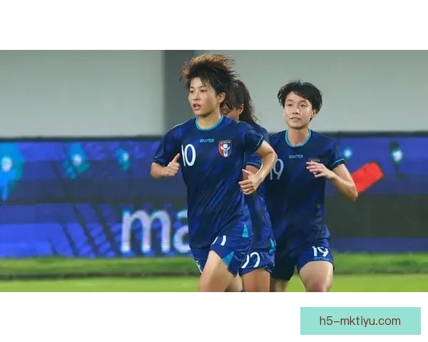 日籍松永早姬投身中華台北追夢