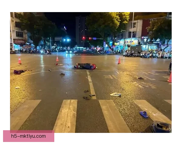 三球左转未让酿车祸无伤美媒称