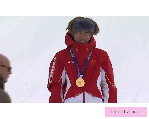 北京苏翊鸣冬奥超越自我夺金路
