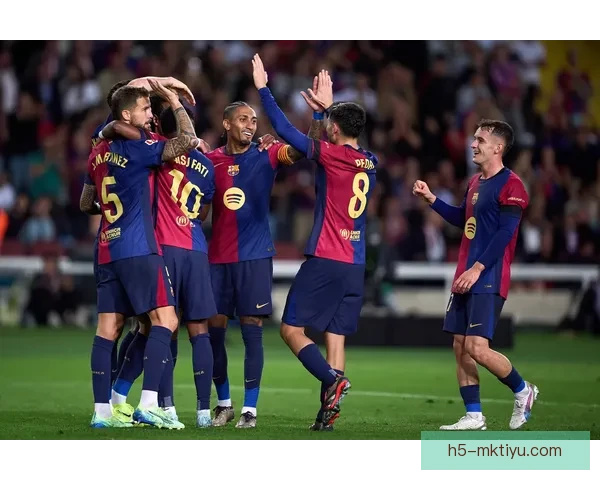 巴萨连败谁才是真正祸首大揭秘