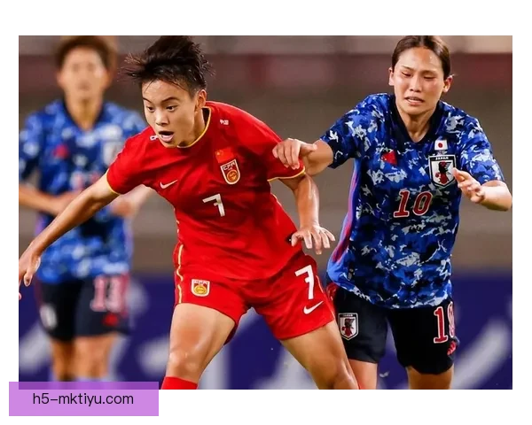 中国女足逆袭晋级形势大好