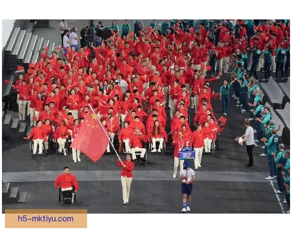 巴黎残奥2024开幕 点击这里看直播